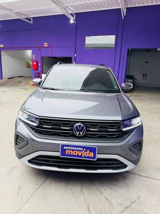 VOLKSWAGEN T-CROSS 1.0 200 TSI TOTAL FLEX AUTOMÁTICO